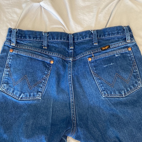 Mens Wrangler Jeans - Picture 2 of 6